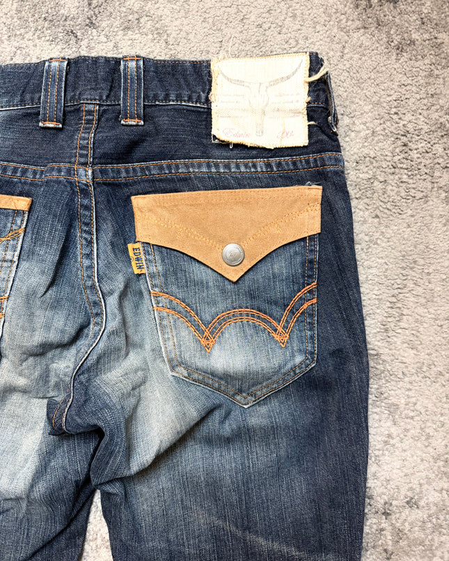 EDWIN "BROKEN SUNLIGHT" DENIM