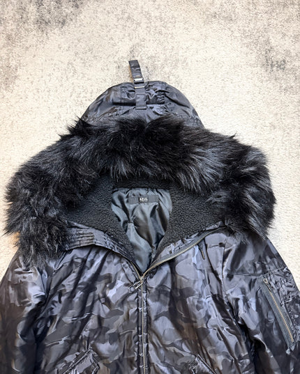 AZUL "SHADOW WOLF" PUFFER