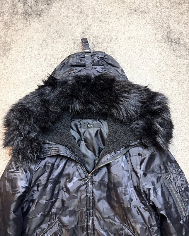 AZUL "SHADOW WOLF" PUFFER