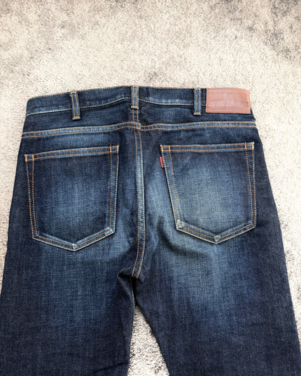 JACKROSE "MIDNIGHT LINES" DENIM