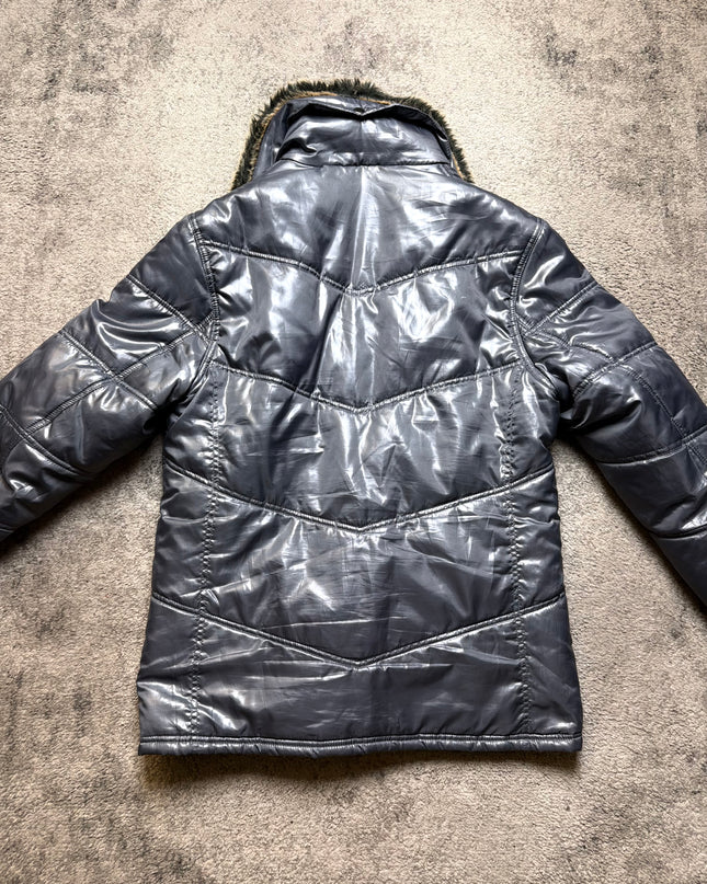 EUROYAL "STEEL NIGHTS" PUFFER