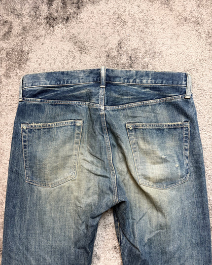 DOMINGO "MINERS GHOSTLIGHT" DENIM