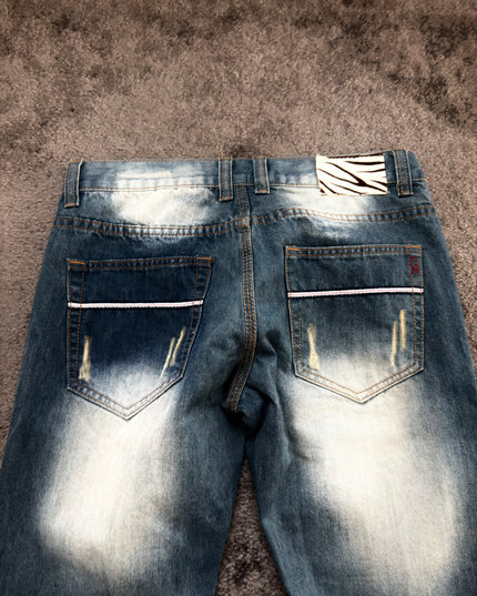 RUBIK "SUNFADE RUNNER" DENIM