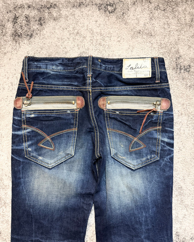 LOLITA "LOST ANGELS" DENIM