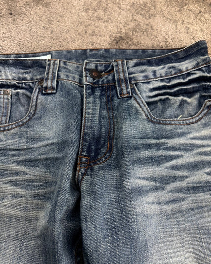 IKKA "PALE GHOST" DENIM (S)