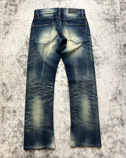 JACKROSE "TOKYO CORELIGHT" DENIM