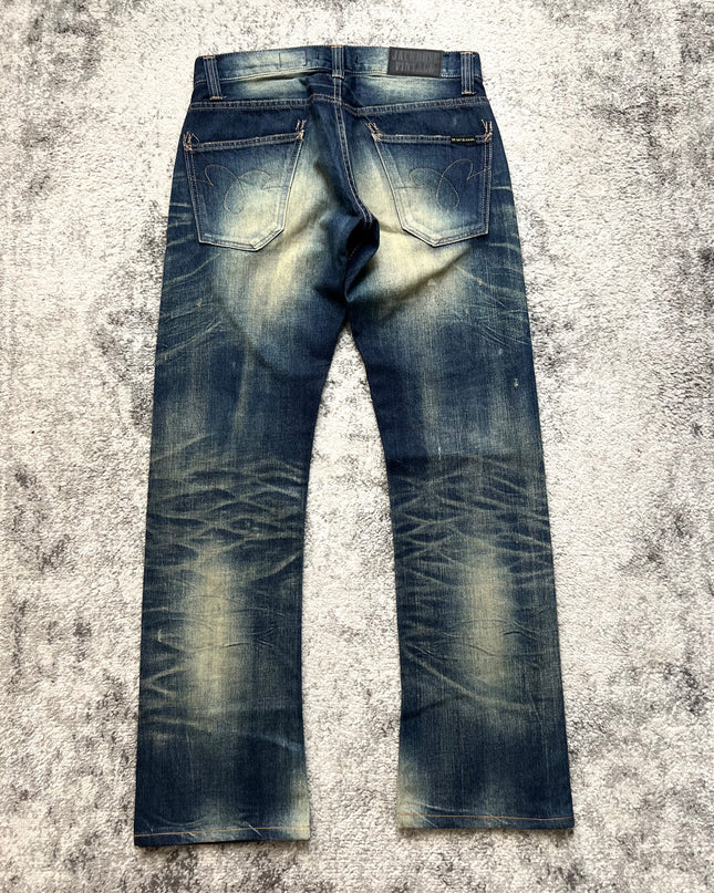 JACKROSE "TOKYO CORELIGHT" DENIM