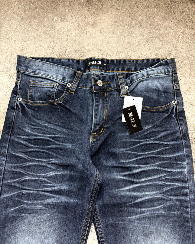 K.U.I "MIDNIGHT DRIFT" DENIM