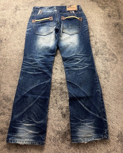 LOLITA "UNION FADE" DENIM (S)