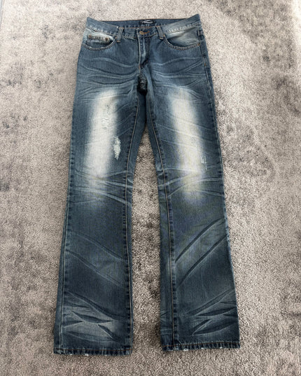 INDECENT "SOFT FLASH" DENIM (S-M)