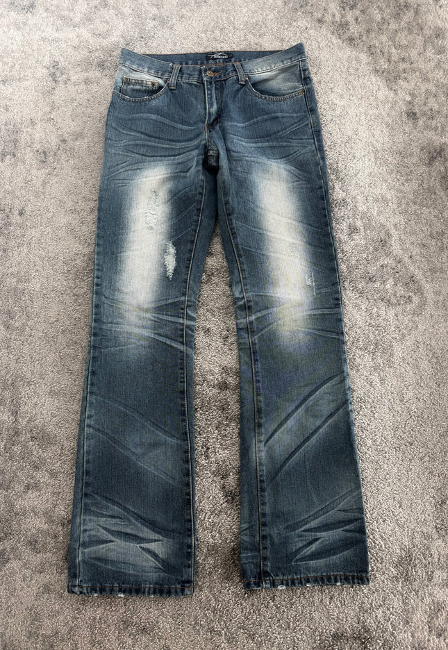 INDECENT "SOFT FLASH" DENIM (S-M)