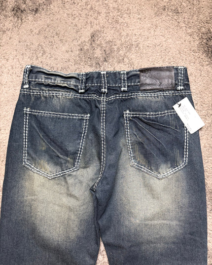 DIVINER "SHADOW FADE" DENIM