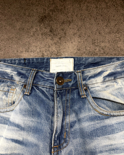 LOLITA "QUIET COLLAPSE" DENIM
