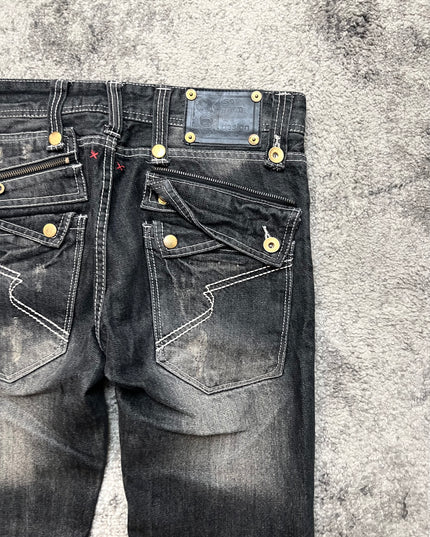 SEMANTIC DESIGN "NIGHTFALL" DENIM