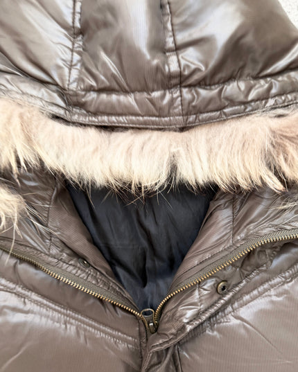 KLEIN HOMME "AMBER FROST" PUFFER