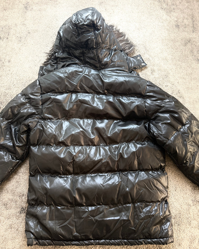 RUSS K "BLACK SIGNAL" PUFFER