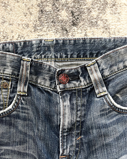 503 BLUE TRIP DENIM