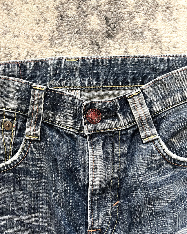 503 BLUE TRIP DENIM