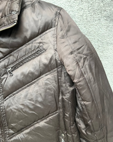 MICHEL KLEIN "SHADOW LINE" PUFFER