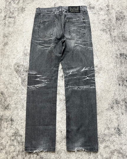 LOWBOX "ASH PHANTOM 2" DENIM