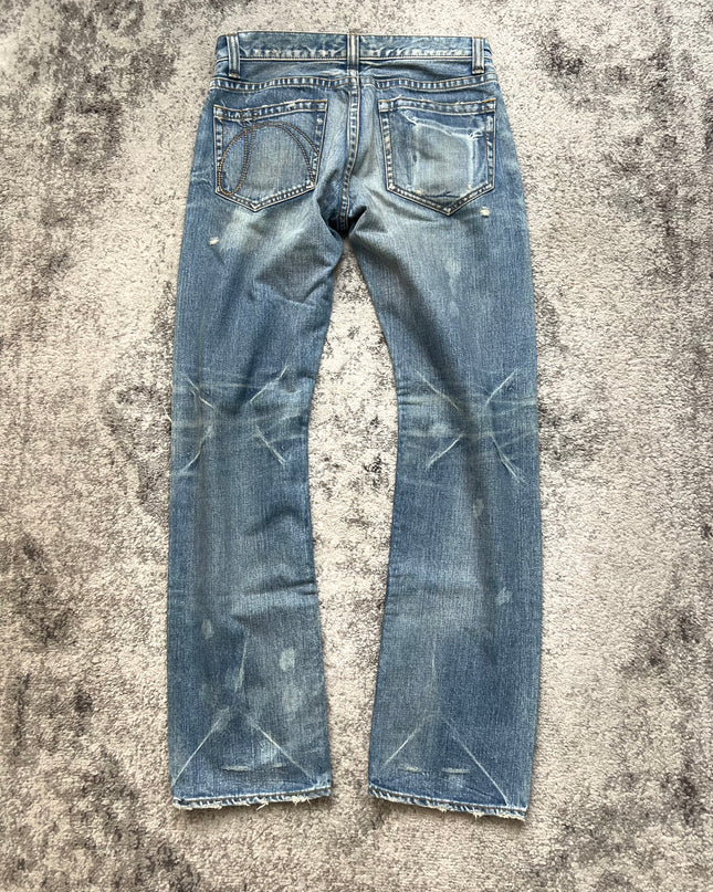 NOID "GHOST" DENIM