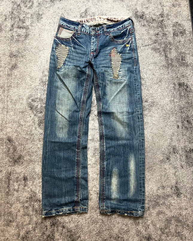 GOTCHA "SURF REVIVAL" DENIM