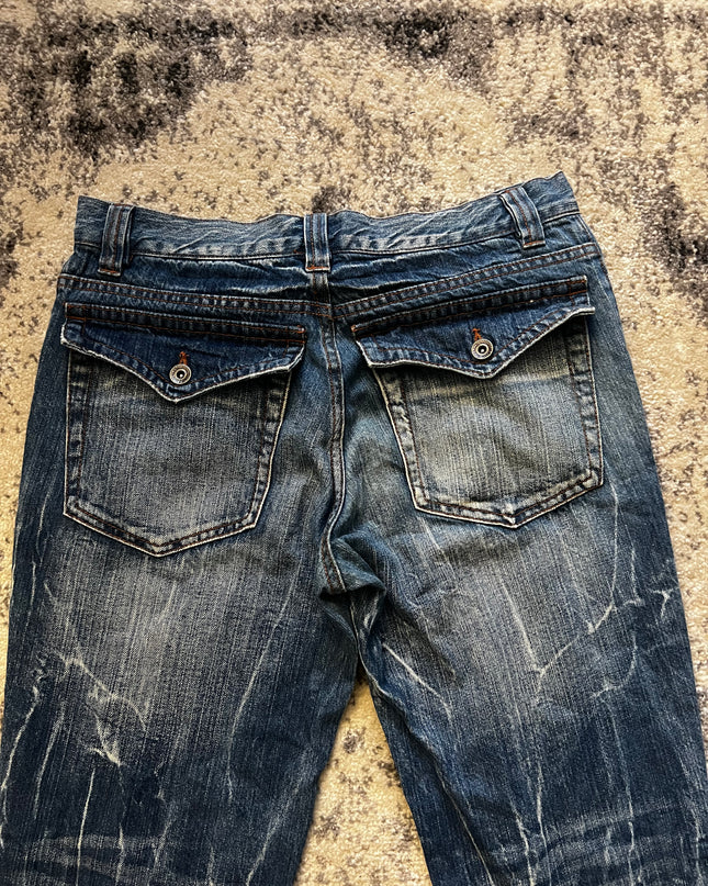 NYLAUS JAPANESE DENIM