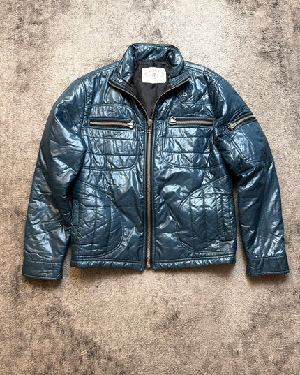 ENTER "MIRRORED SKY" PUFFER
