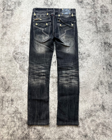 SEMANTIC DESIGN "NIGHTFALL" DENIM