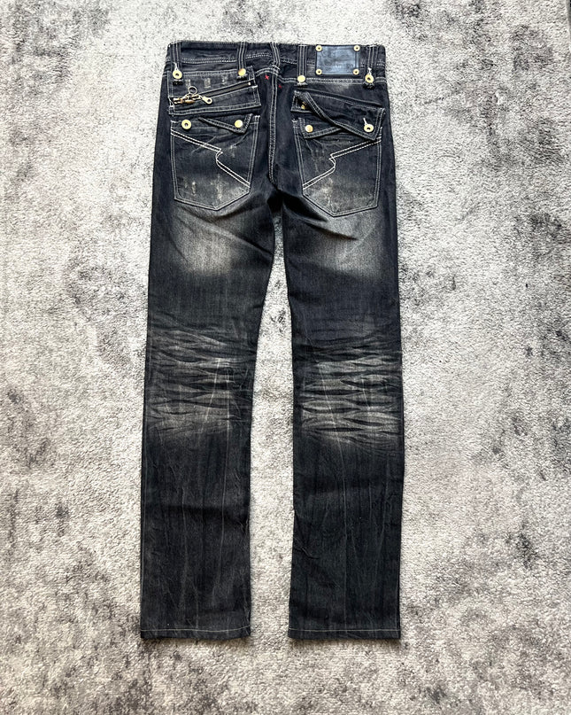 SEMANTIC DESIGN "NIGHTFALL" DENIM