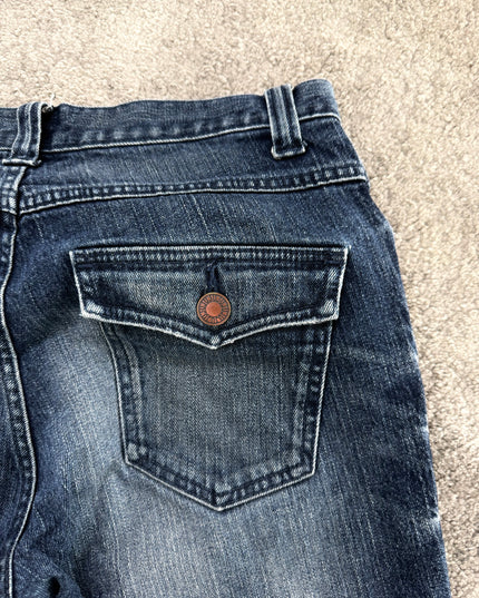 UNIQLO "URBAN FADE" DENIM (S)