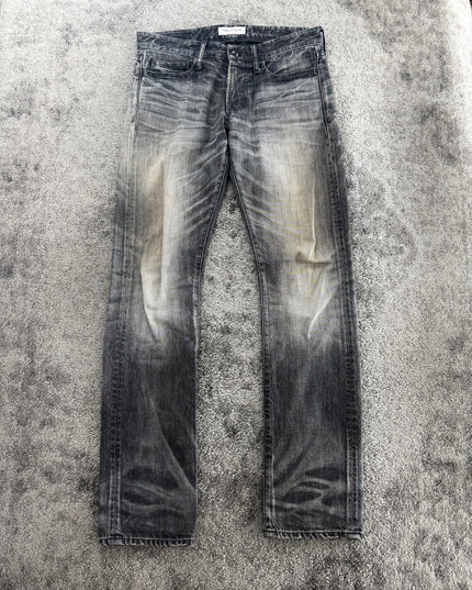 VANQUISH "ASH FADE" DENIM (M)