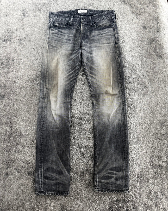 VANQUISH "ASH FADE" DENIM (M)