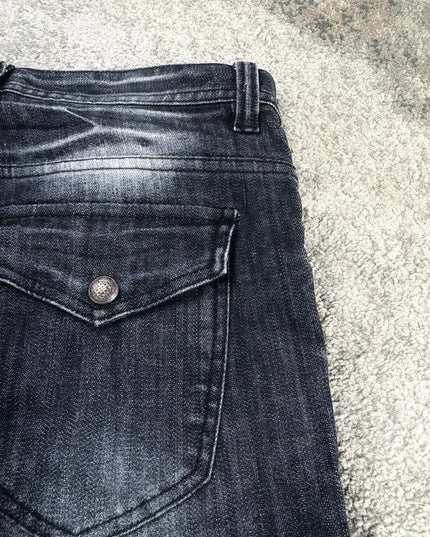 CHIL DERIC "SHADOW WAVES" DENIM (M)