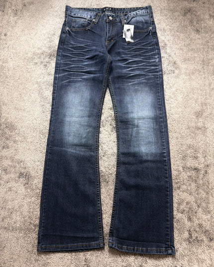 K.U.I "MIDNIGHT DRIFT" DENIM