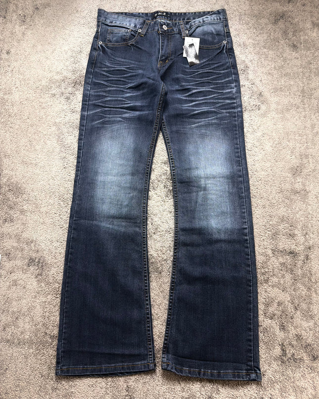 K.U.I "MIDNIGHT DRIFT" DENIM