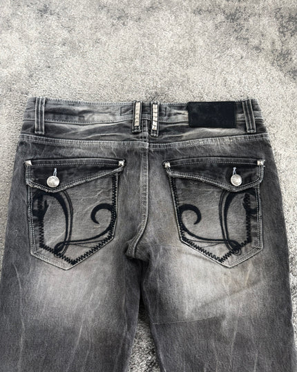 LAGUST "GHOST FADE" DENIM (M)