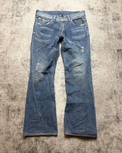 ONEIL "DUST & MOTION" DENIM