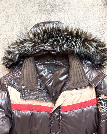 SPINASH "NORTHERN RIOT" PUFFER