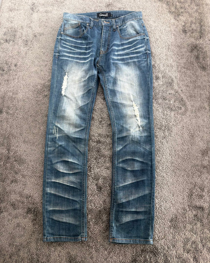 CAVARIA "EXTREME WHISKER" DENIM (S-M)