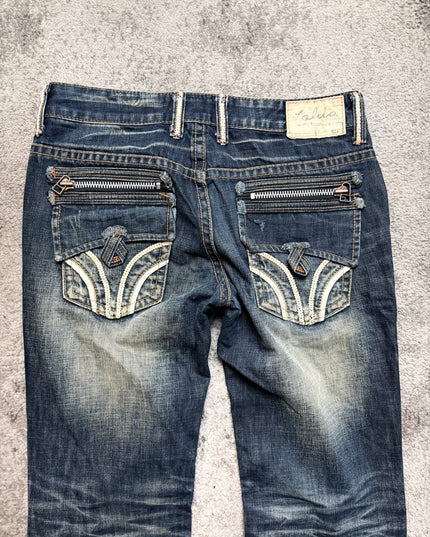 LOLITA "FADED SILENCE 2" DENIM