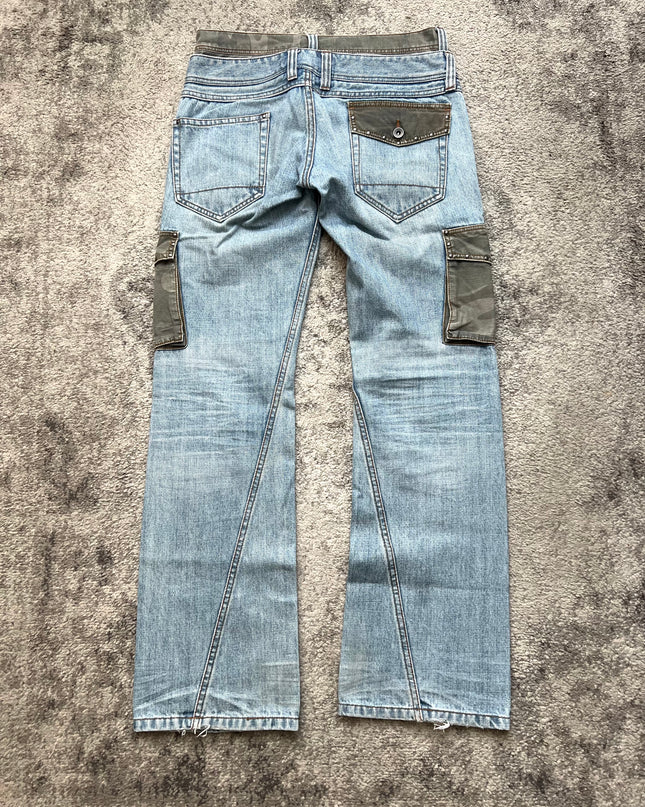 HEISEI "URBAN PHANTOM" DENIM