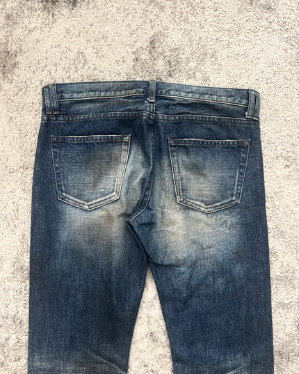 GALAABEND "TWILIGHT ECHO" DENIM