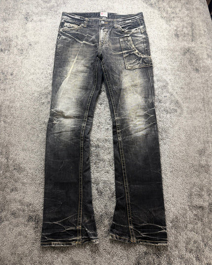 PINBALL "UTILITY FADE" DENIM (M)