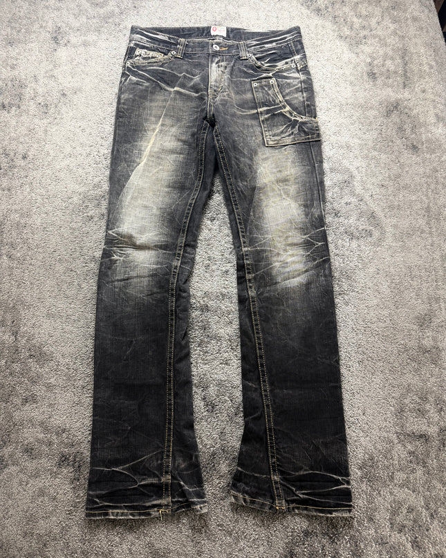 PINBALL "UTILITY FADE" DENIM (M)
