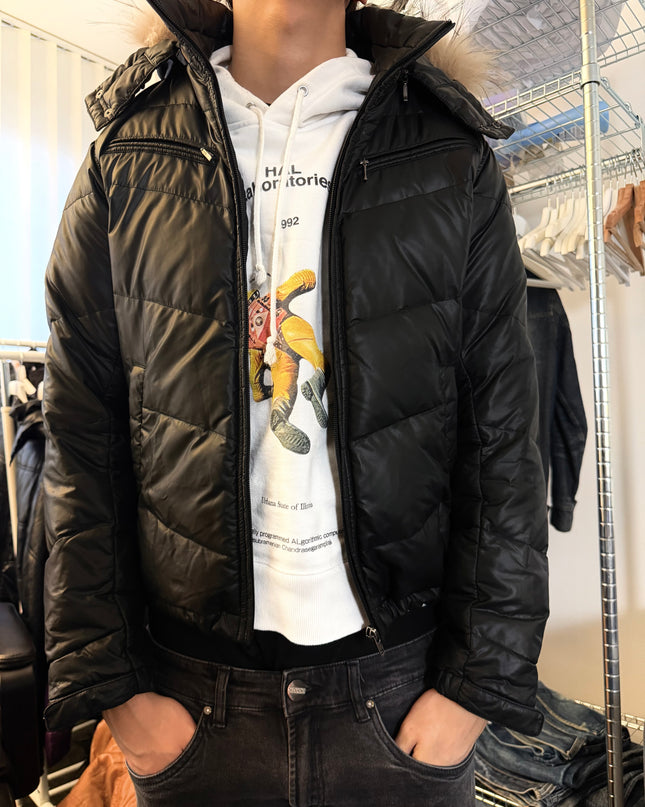 HITMAKER "BLACK SHADOW" PUFFER
