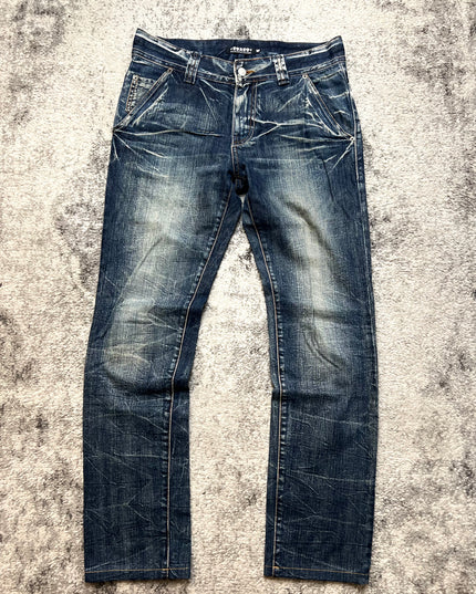 ROARS "BLOODLINE HARDWARE" DENIM
