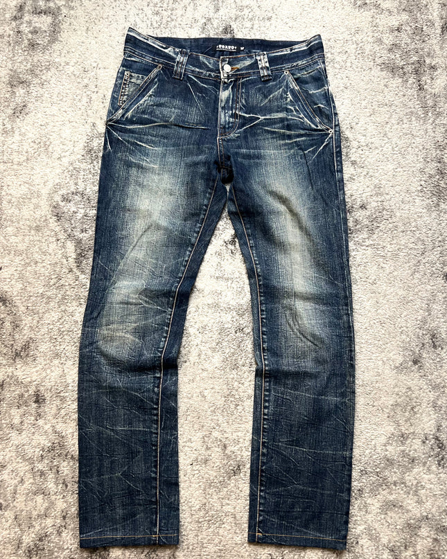 ROARS "BLOODLINE HARDWARE" DENIM