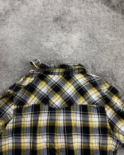 LAV "GOLDEN STATIC" FLANNEL (S-M)
