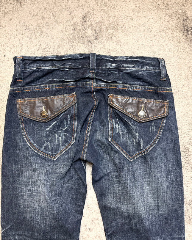 SORRIDERE “CLAW FADE“ DENIM